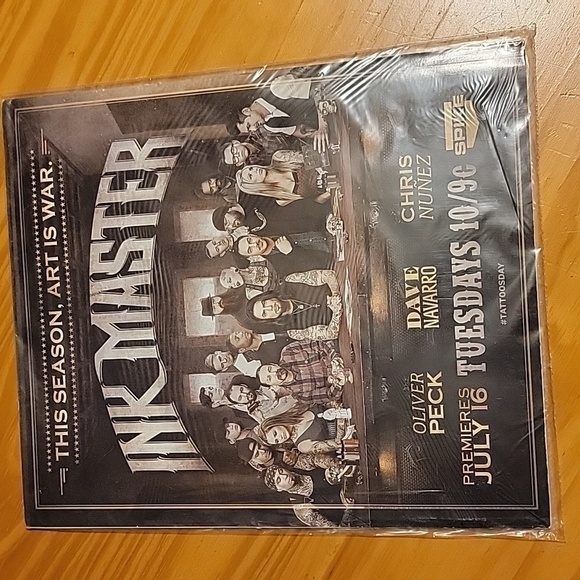 Inked Magazine,  August 2013 Auto Issue - Picture 3 of 3